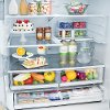 LFXS28596M LG 27.5 cu. ft. French Door-in-Door Smart Refrigerator - 36 Inch Matte Black Stainless Steel-7