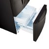 LFCS22520D LG French Door Refrigerator - 30 Inch Black Stainless Steel-5