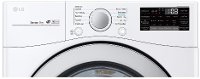 DLG3501W LG Gas Dryer with SmartDiagnosis - 7.4 cu. ft. White-2