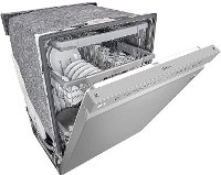 LDF5678ST LG Front Control WiFi Enabled Dishwasher with QuadWash - Stainless Steel-6