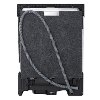 c LG Dishwasher with QuadWash - Black Stainless Steel-2
