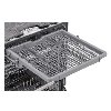 c LG Dishwasher with QuadWash - Black Stainless Steel-3