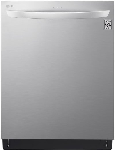 LDT7808ST LG Dishwasher - Stainless Steel