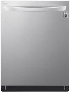 LDT7808ST LG Top Control wi-fi Enabled Dishwasher with QuadWash and TrueSteam - Stainless Steel-1