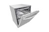 LDT7808ST LG Top Control wi-fi Enabled Dishwasher with QuadWash and TrueSteam - Stainless Steel-2