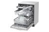 LDT7808ST LG Top Control wi-fi Enabled Dishwasher with QuadWash and TrueSteam - Stainless Steel-8