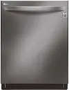 LDT7808BD LG Top Control Dishwasher - Black Stainless Steel