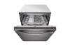 LDT7808BD LG Top Control Smart wi-fi Enabled Dishwasher with QuadWash and TrueSteam - Black Stainless Steel -4