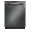 LDT7808BM LG Dishwasher - Black Stainless Steel-2