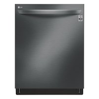 LDT7808BM LG Dishwasher - Black Stainless Steel-2