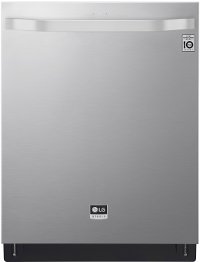 LSDT9908ST LG STUDIO Top Control Smart wi-fi Enabled Dishwasher with QuadWash - Stainless Steel