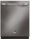 LSDT9908BD LG Studio Dishwasher - Black Stainless Steel