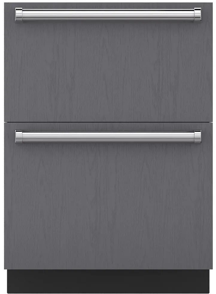 ID-24FI Sub-Zero Designer Freezer Drawer - 24 Inch, Panel Ready-1
