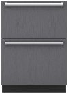 ID-24FI Sub-Zero Designer Freezer Drawer - 24 Inch, Panel Ready