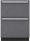 ID-24FI Sub-Zero Designer Freezer Drawer - 24 Inch, Panel Ready