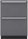 ID-24FI Sub-Zero Designer Freezer Drawer - 24 Inch, Panel Ready