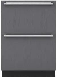 ID-24FI Sub-Zero Designer Freezer Drawer - 24 Inch, Panel Ready