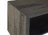 Rustic Gray Entryway Table-3