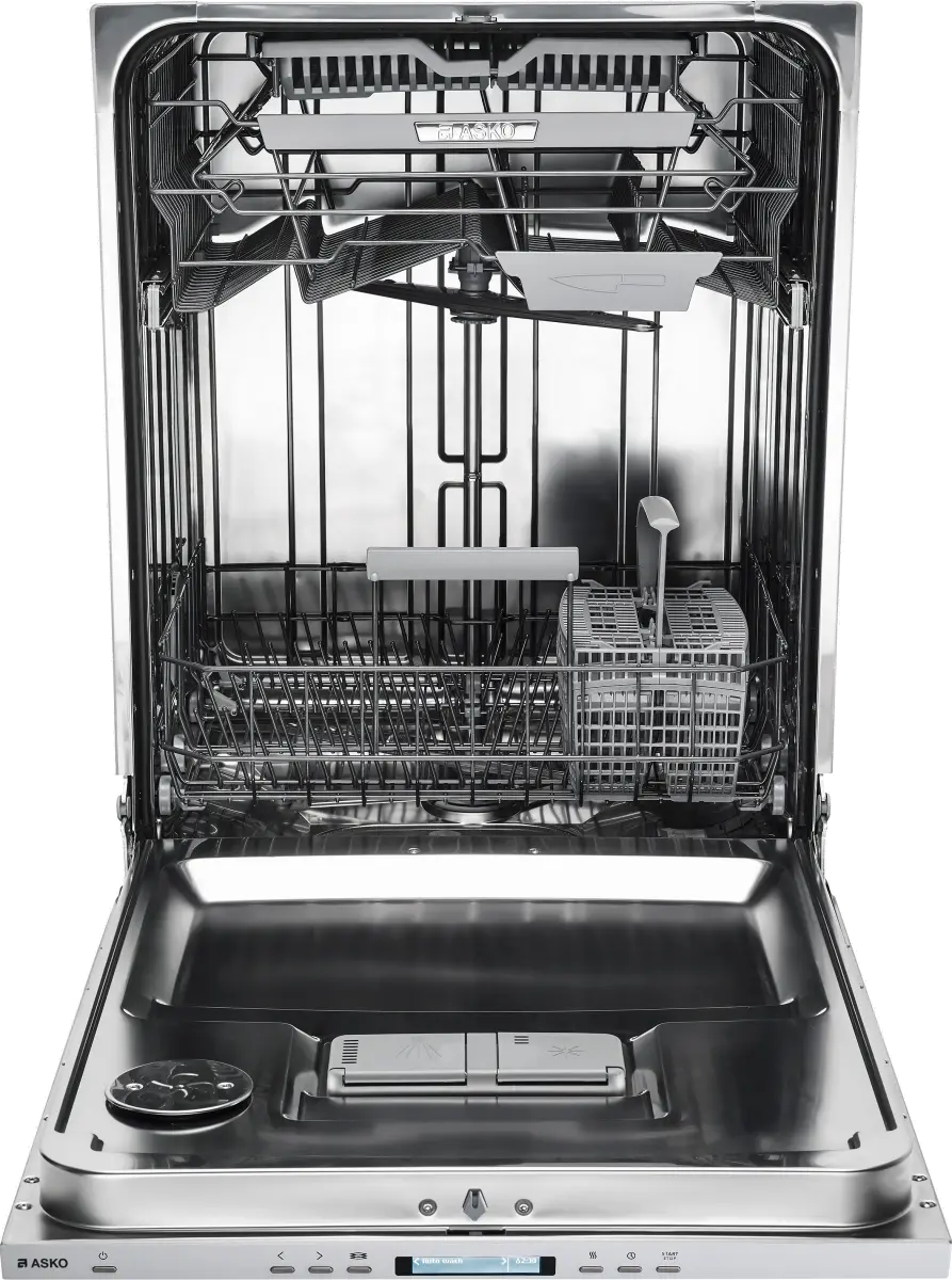 DBI664THXXLS-INDC ASKO XXL Dishwasher - Stainless Steel-2