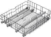 DBI664THXXLS-INDC ASKO XXL Dishwasher - Stainless Steel-3
