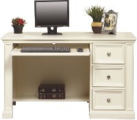 Classic Eggshell White Desk - Cape Cod