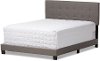 131-7310-RCW Contemporary Gray Full Upholstered Bed - Brookfield-3