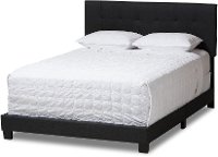 134-7398-RCW Contemporary Charcoal Gray Full Upholstered Bed - Brookfield-3