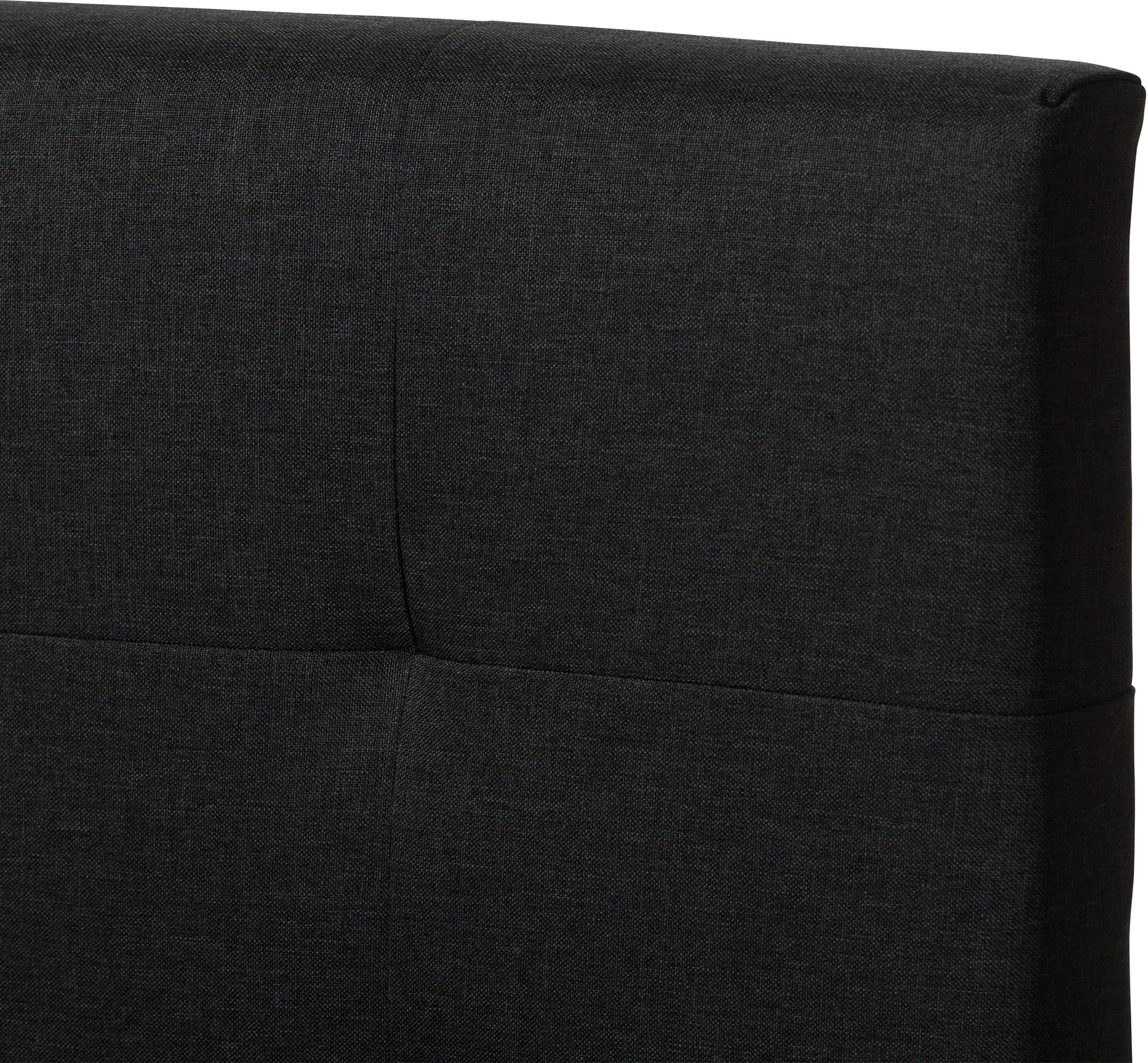 Contemporary Charcoal Gray Full Upholstered Bed - Brookfield-6