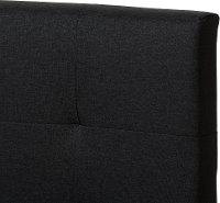 134-7398-RCW Contemporary Charcoal Gray Full Upholstered Bed - Brookfield-6