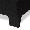 134-7398-RCW Contemporary Charcoal Gray Full Upholstered Bed - Brookfield-7
