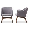 134-2PC-7178-RCW Mid-Century Modern Two-Tone Gray Accent Chair (Set of 2) - Vera-3