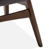 134-2PC-7178-RCW Mid-Century Modern Two-Tone Gray Accent Chair (Set of 2) - Vera-5