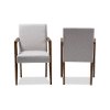 137-2PC-7364-RCW Mid-Century Modern Gray/Beige Accent Chair (Set of 2) - Andrea-2