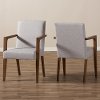137-2PC-7364-RCW Mid-Century Modern Gray/Beige Accent Chair (Set of 2) - Andrea-5