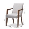 137-2PC-7364-RCW Mid-Century Modern Gray/Beige Accent Chair (Set of 2) - Andrea-6