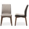 134-2PC-7181-RCW Mid-Century Modern Beige and Brown Dining Room Chair (Set of 2) - Kimberly-2