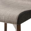 134-2PC-7181-RCW Mid-Century Modern Beige and Brown Dining Room Chair (Set of 2) - Kimberly-4