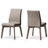 134-2PC-7181-RCW Mid-Century Modern Beige and Brown Dining Room Chair (Set of 2) - Kimberly-8