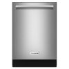 KIT KitcheAid 4 Piece Kitchen Appliance Package with Electric Range - Stainless Steel -5