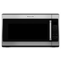KIT KitcheAid 4 Piece Kitchen Appliance Package with Electric Range - Stainless Steel -4