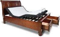 MotoSleep XSF200M Twin-XL Adjustable Base with Massage - XSF Series-2