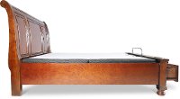MotoSleep XSF200M Queen Adjustable Base with Massage - Soft Form Series-3