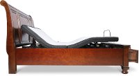 MotoSleep XSF200M Queen Adjustable Base with Massage - Soft Form Series-4