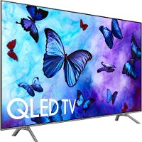 QN55Q6FN Samsung Q6FN Series 55 Inch QLED 4K UHD Smart TV-2