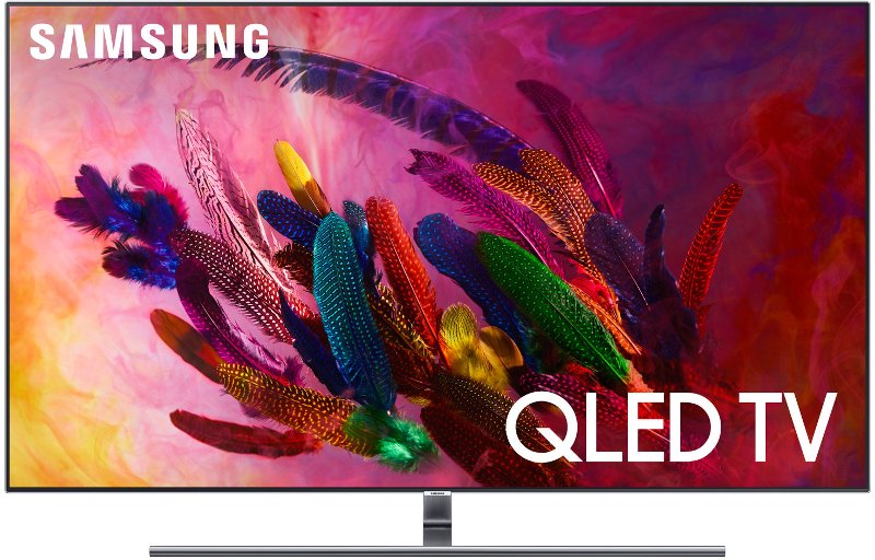 Samsung Q7FN Series 55 Inch QLED 4K UHD Smart TV | RC Willey Furniture Store