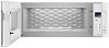 WML75011HW Whirlpool Low Profile Over the Range Microwave with Sensor Cook- White-2