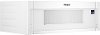 WML75011HW Whirlpool Low Profile Over the Range Microwave with Sensor Cook- White-4