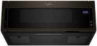 WML75011HV Whirlpool Low Profile Over the Range Microwave with Sensor Cook- Black Stainless Steel-3