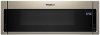 WML75011HN Whirlpool Low Profile Over the Range Microwave with Sensor Cook - Sunset Bronze-1