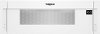 WML55011HW Whirlpool Low Profile Over the Range Microwave Oven - White